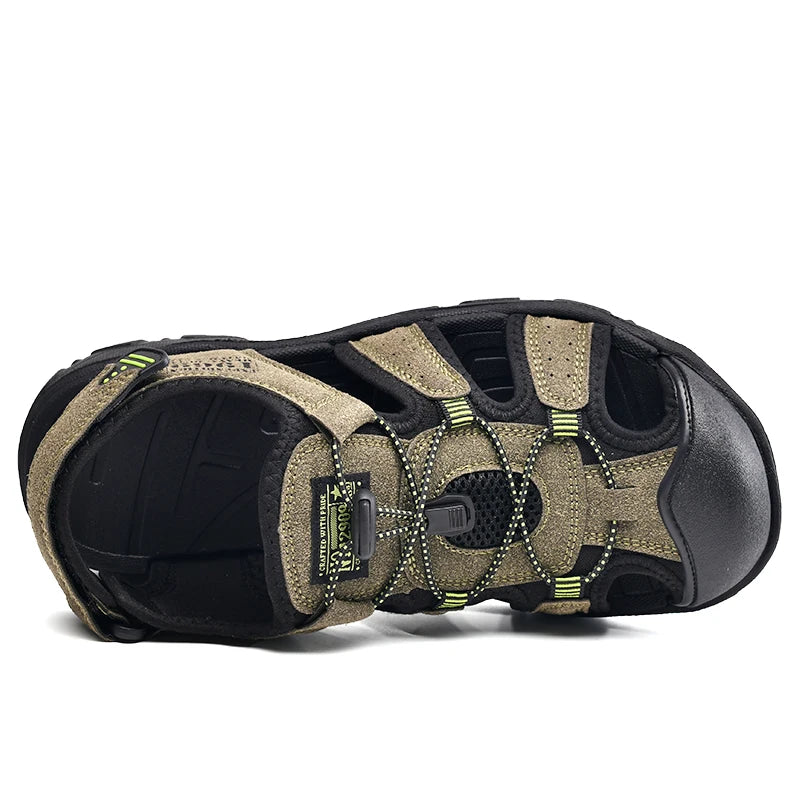 Comfortable and Stylish Outdoor Sandals for Men - Image 3