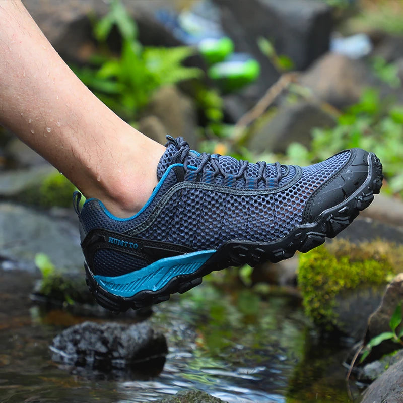 HUMTTO Hiking Shoes – Durable Footwear for Outdoor Adventures - Image 4