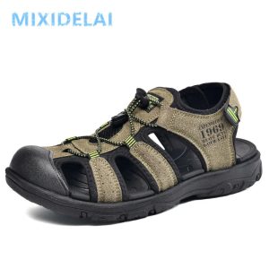 Comfortable and Stylish Outdoor Sandals for Men