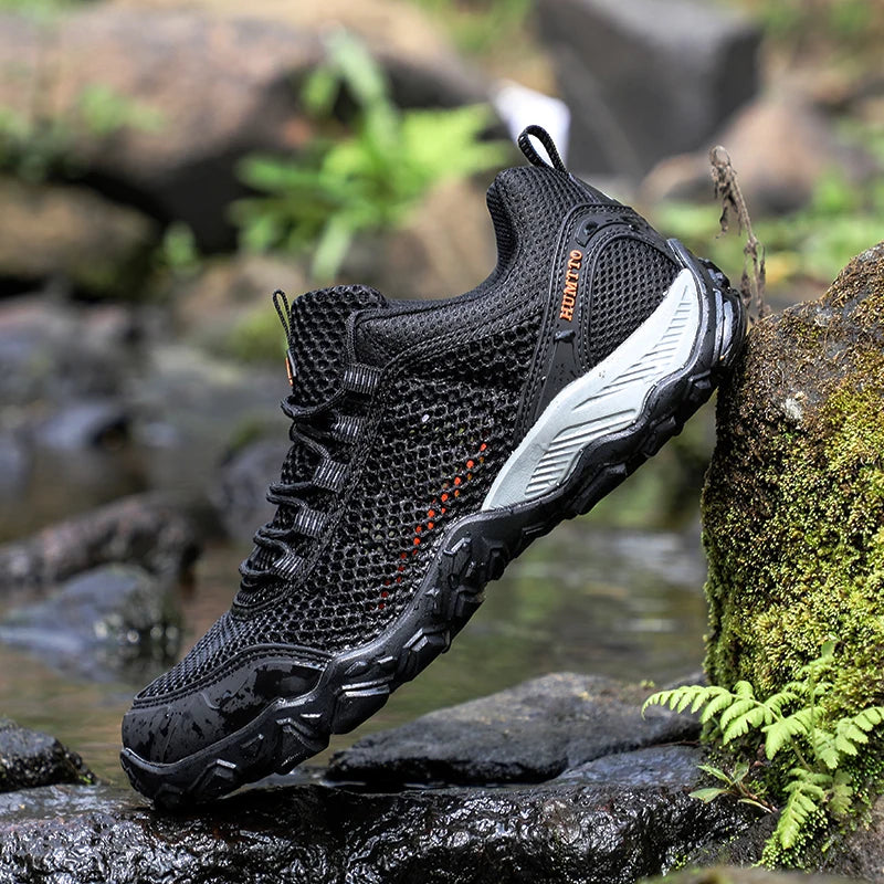 HUMTTO Hiking Shoes – Durable Footwear for Outdoor Adventures - Image 2