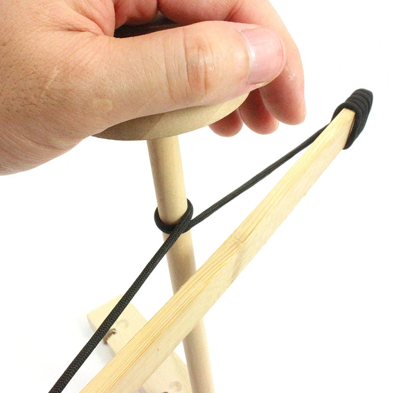 Bow Drill Friction Fire Starter Kit – Essential Survival Tool for Outdoor Adventures - Image 6