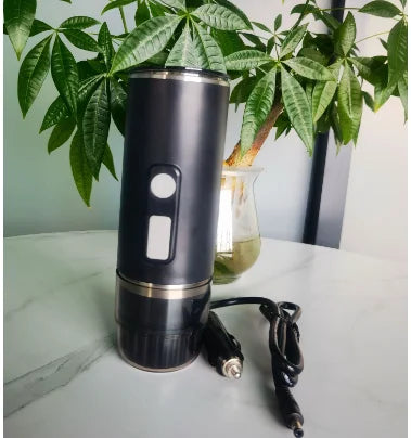 Portable Espresso Machine – Perfect for Coffee Lovers on the Go - Image 5