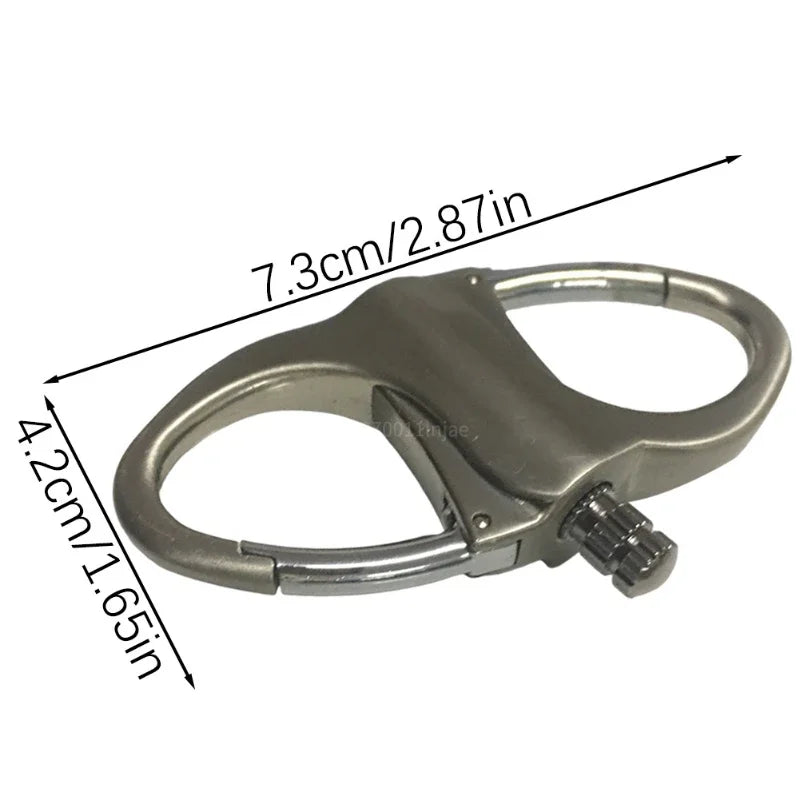 Permanent Match Lighter Keychain – Essential Outdoor Emergency Tool - Image 5