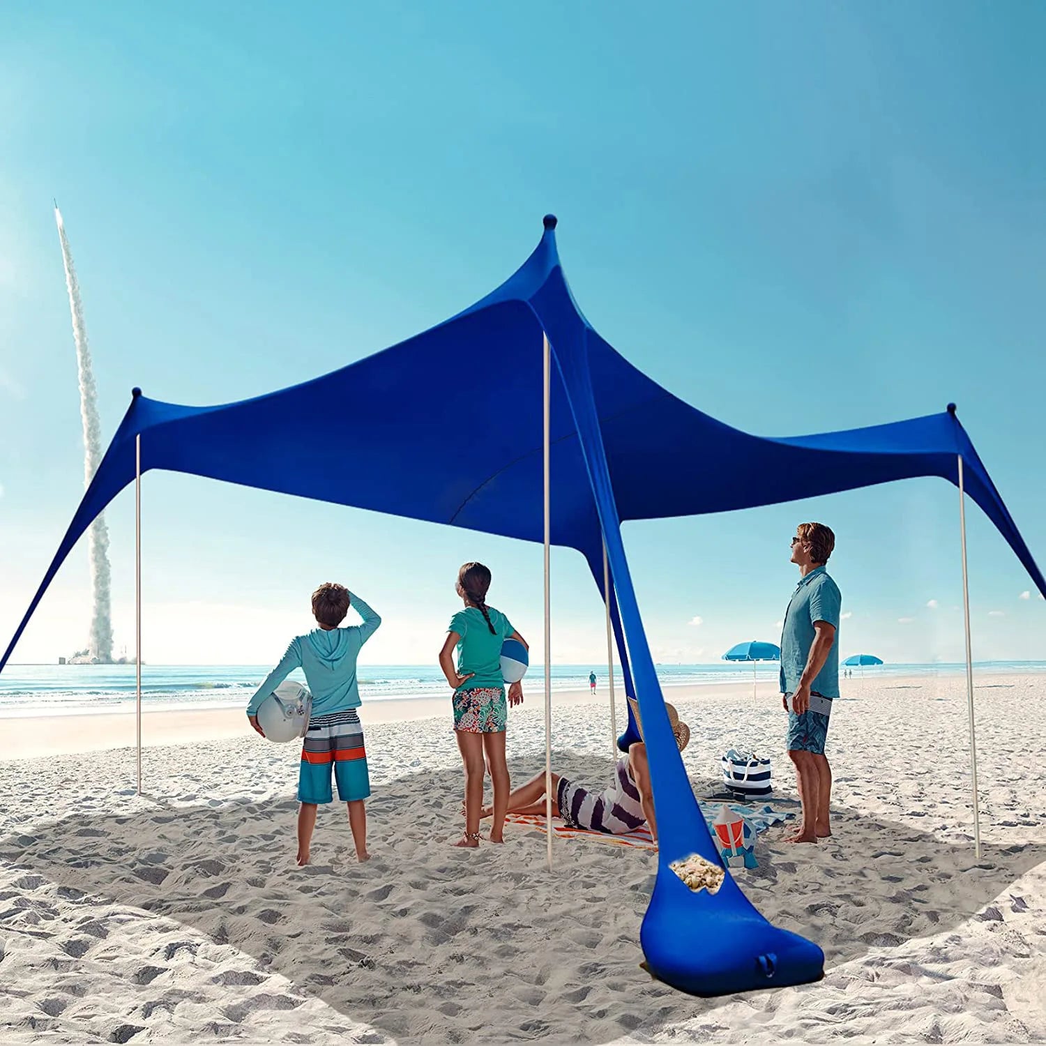 Portable Leica Canopy Tent – Ultimate Outdoor Sun Protection