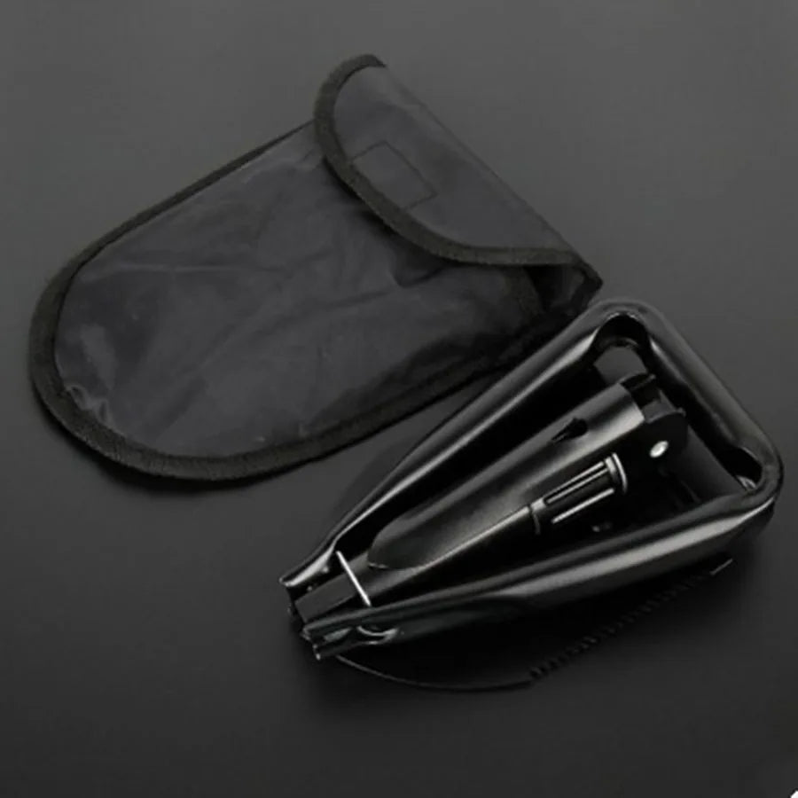 Multifunctional Engineer Shovel – Portable Tool for Outdoor Adventures - Image 3
