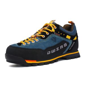 High-Performance Waterproof Hiking Shoes for Outdoor Adventures