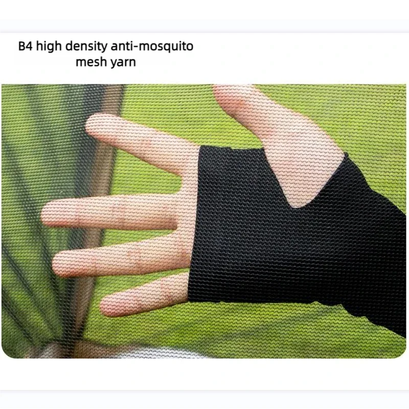 Outdoor Camping Mosquito Nets Tents – Sunshade Canopy for 6-15 Persons - Image 4