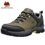 GOLDEN CAMEL Hiking Shoes – Waterproof Outdoor Footwear for Men