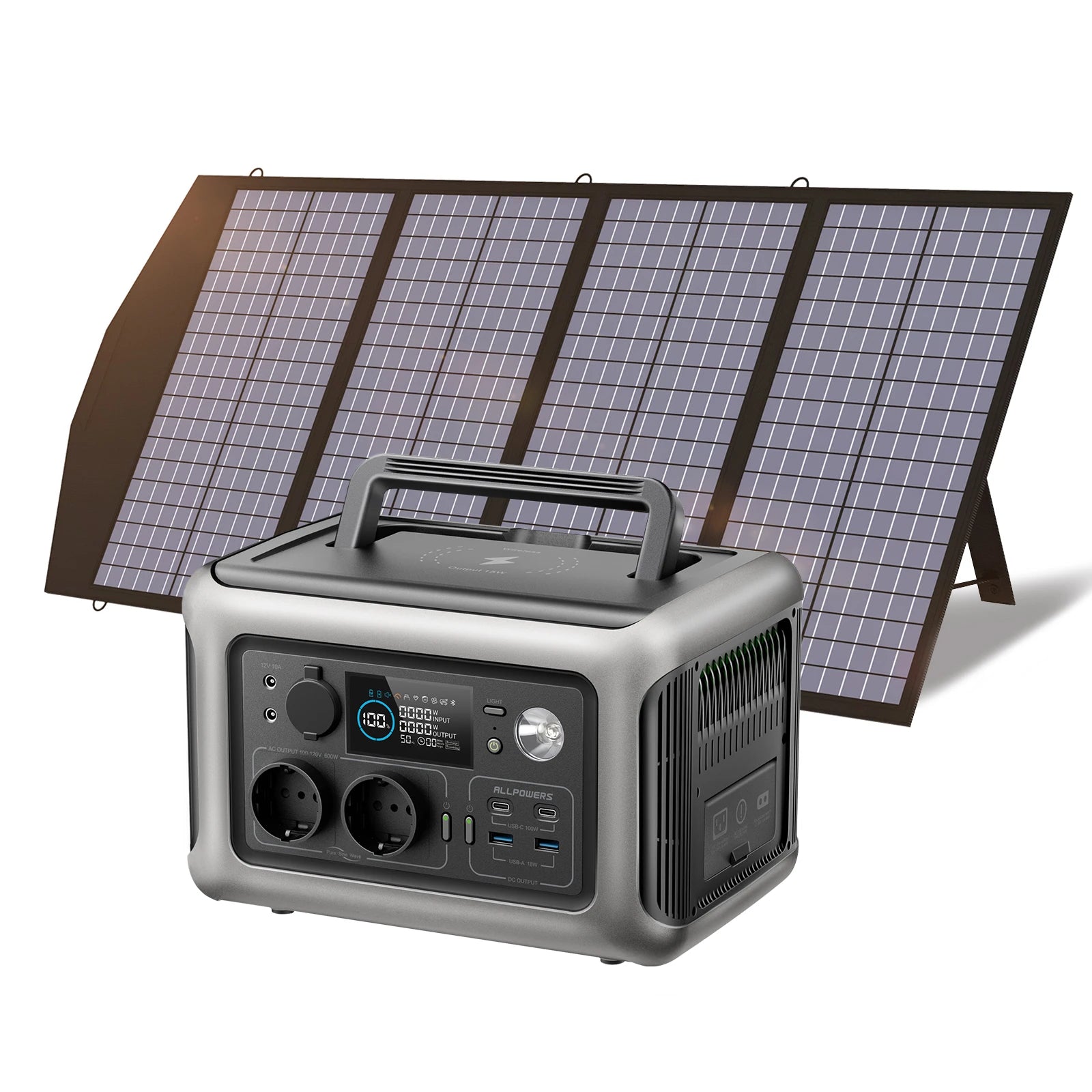 ALLPOWERS R600 Portable Powerstation – Reliable Power for All Your Adventures - Image 8