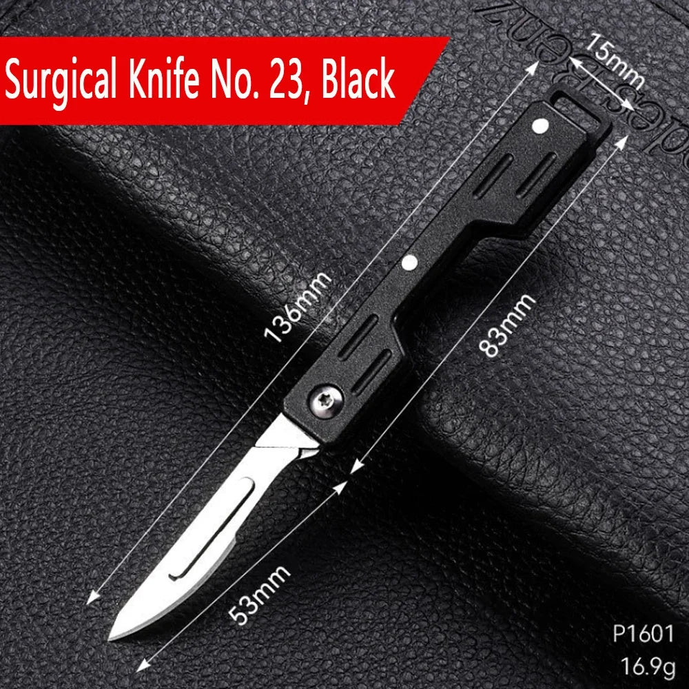 Compact and Versatile Mini Performance Folding Knife for Everyday Use - Image 9