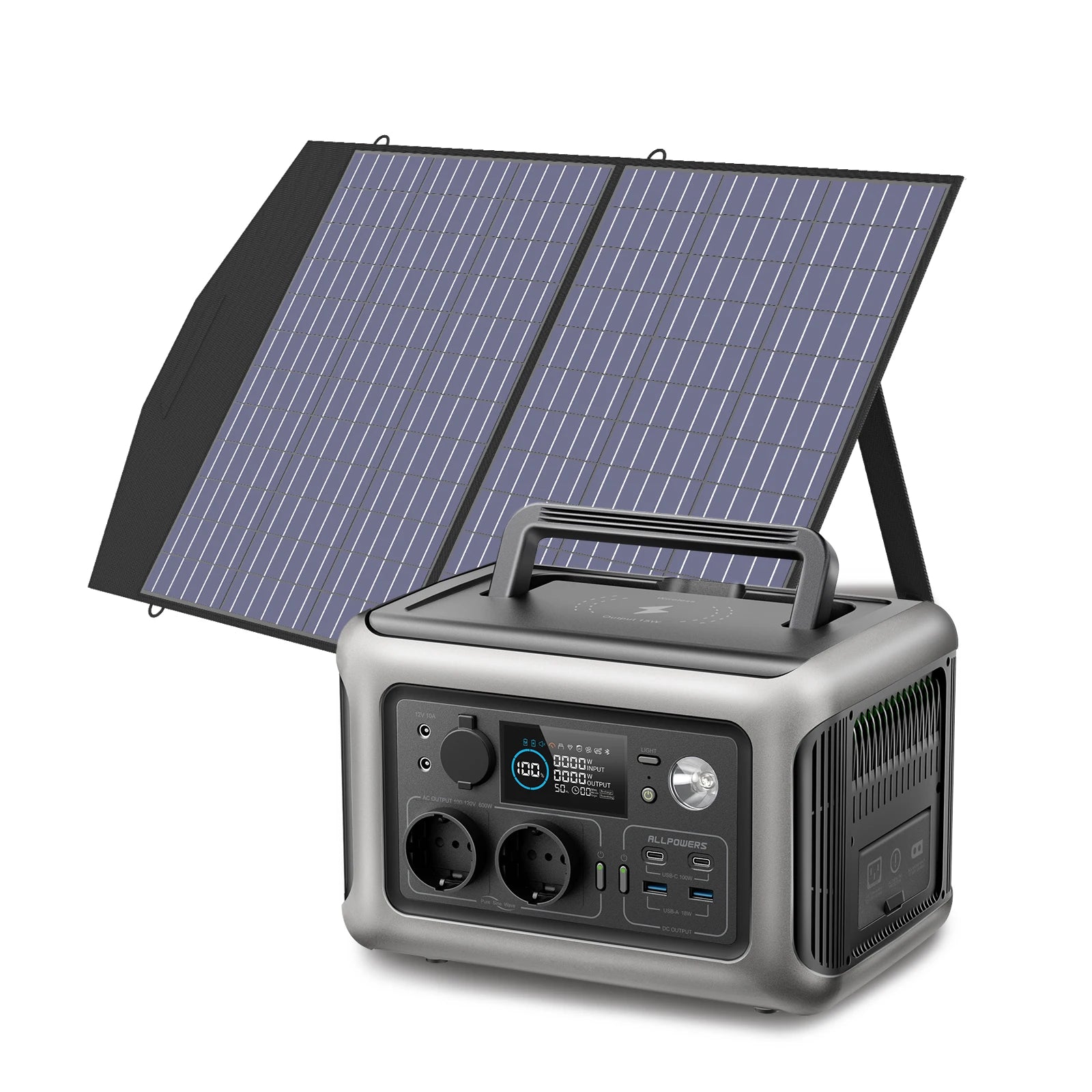 ALLPOWERS R600 Portable Powerstation – Reliable Power for All Your Adventures - Image 7