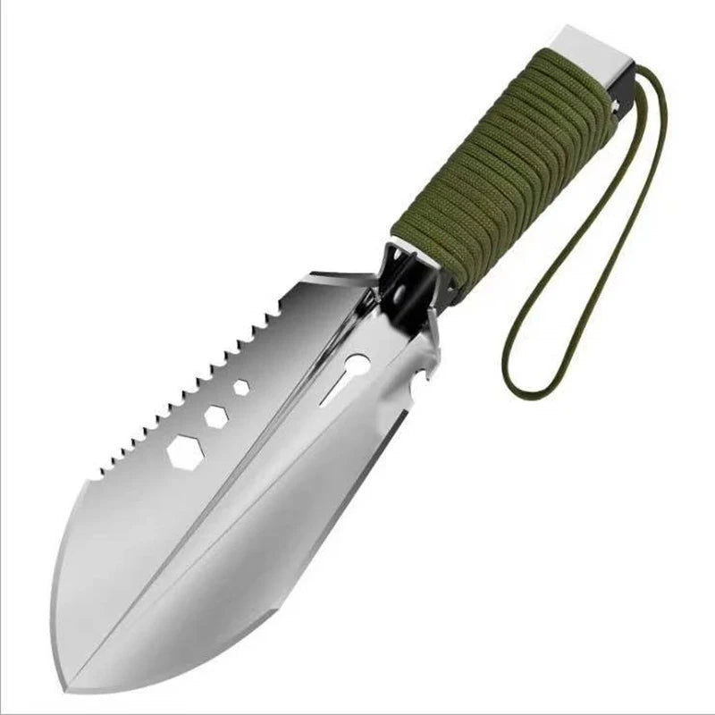 Multifunctional Outdoor Ordnance Shovel – Essential Tool for Adventurers - Image 7