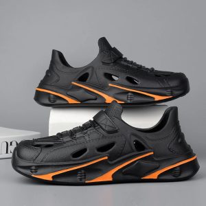 Men's Outdoor Sandals – Sporty, Breathable, Non-slip Footwear for Adventure