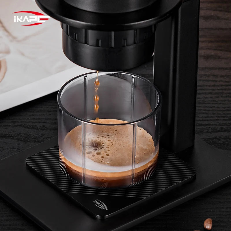 IKAPE Espresso Portable Coffee Machine – 2-in-1 Capsule Espresso Maker - Image 6
