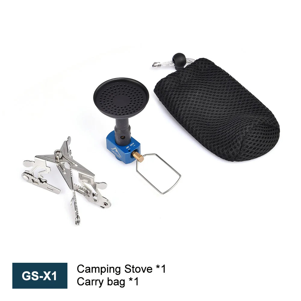 Outdoor Camping Gas Burner – Portable 3300W Stove for Adventurers - Image 4