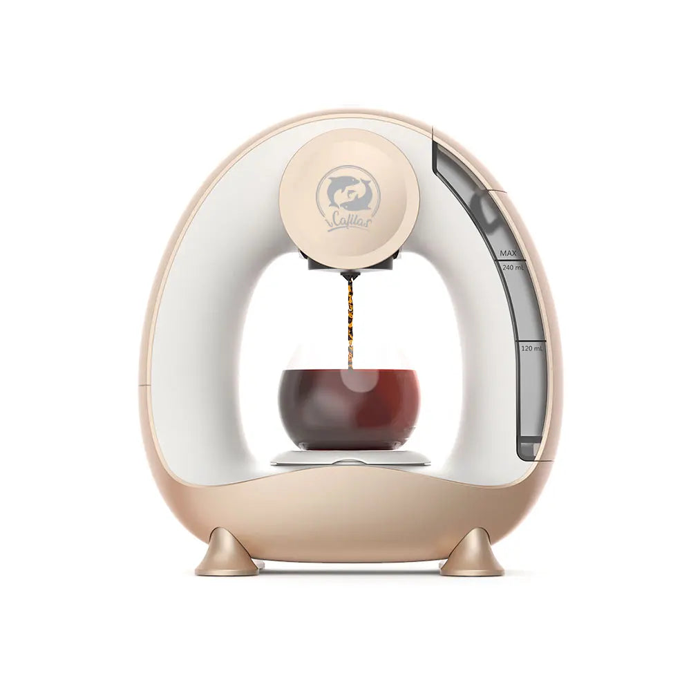 Portable Coffee Maker – Low Decibel Americano Capsule Machine - Image 7