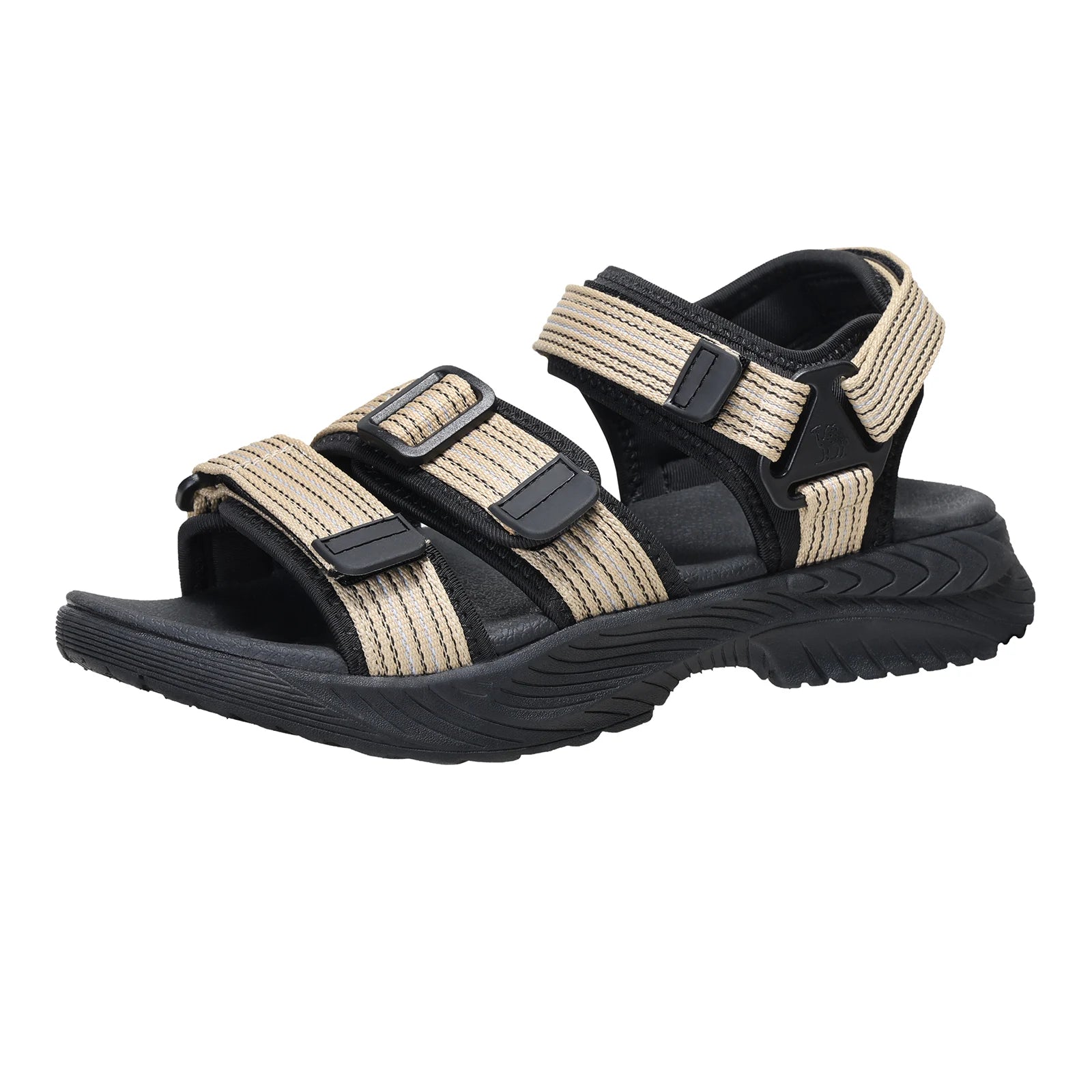 GOLDEN CAMEL Men's Waterproof Hiking Sandals – Comfort & Support for Outdoor Adventures