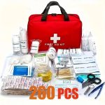 BearHoHo Large Size Handy First Aid Kit Bag – Essential Emergency Companion