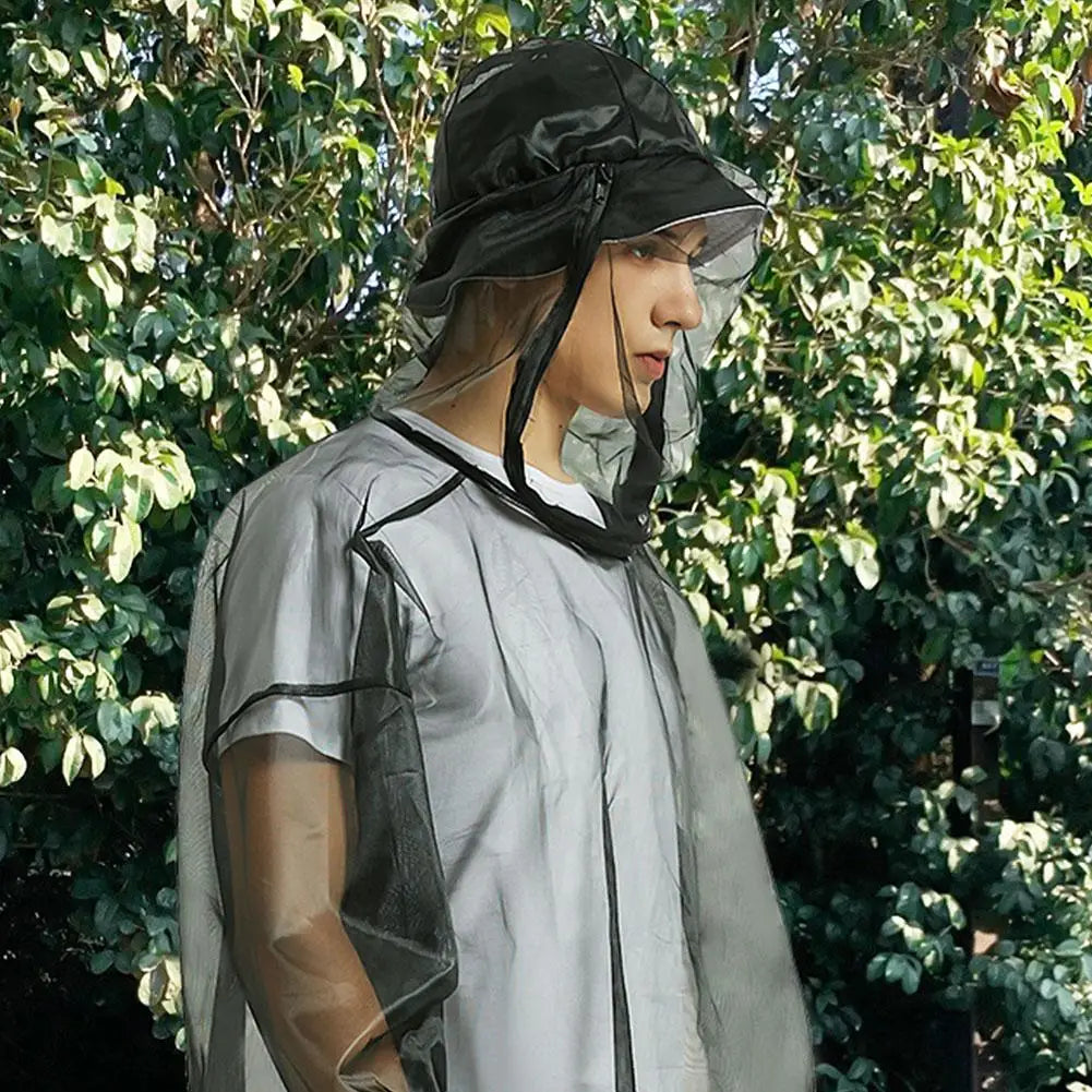 Mosquito Proof Outdoor Clothing Set – Quick Drying & Breathable Gear - Image 2