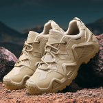 Men's Sports Shoes 2025 – High-Quality Anti-Slip Hiking Boots