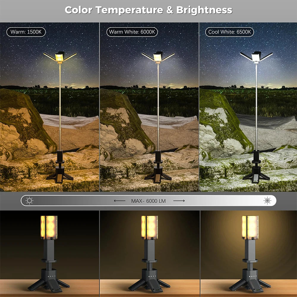 Compact and Versatile Outdoor Stool for Every Adventure - Image 3