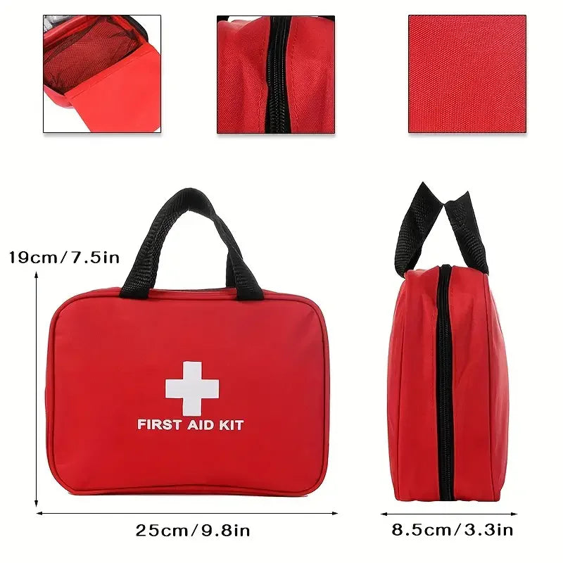 Portable First Aid Kit – Compact and Comprehensive for All Your Needs - Image 5