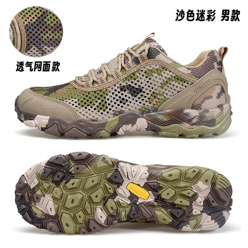 HUMTTO Hiking Shoes – Durable Footwear for Outdoor Adventures - Image 11