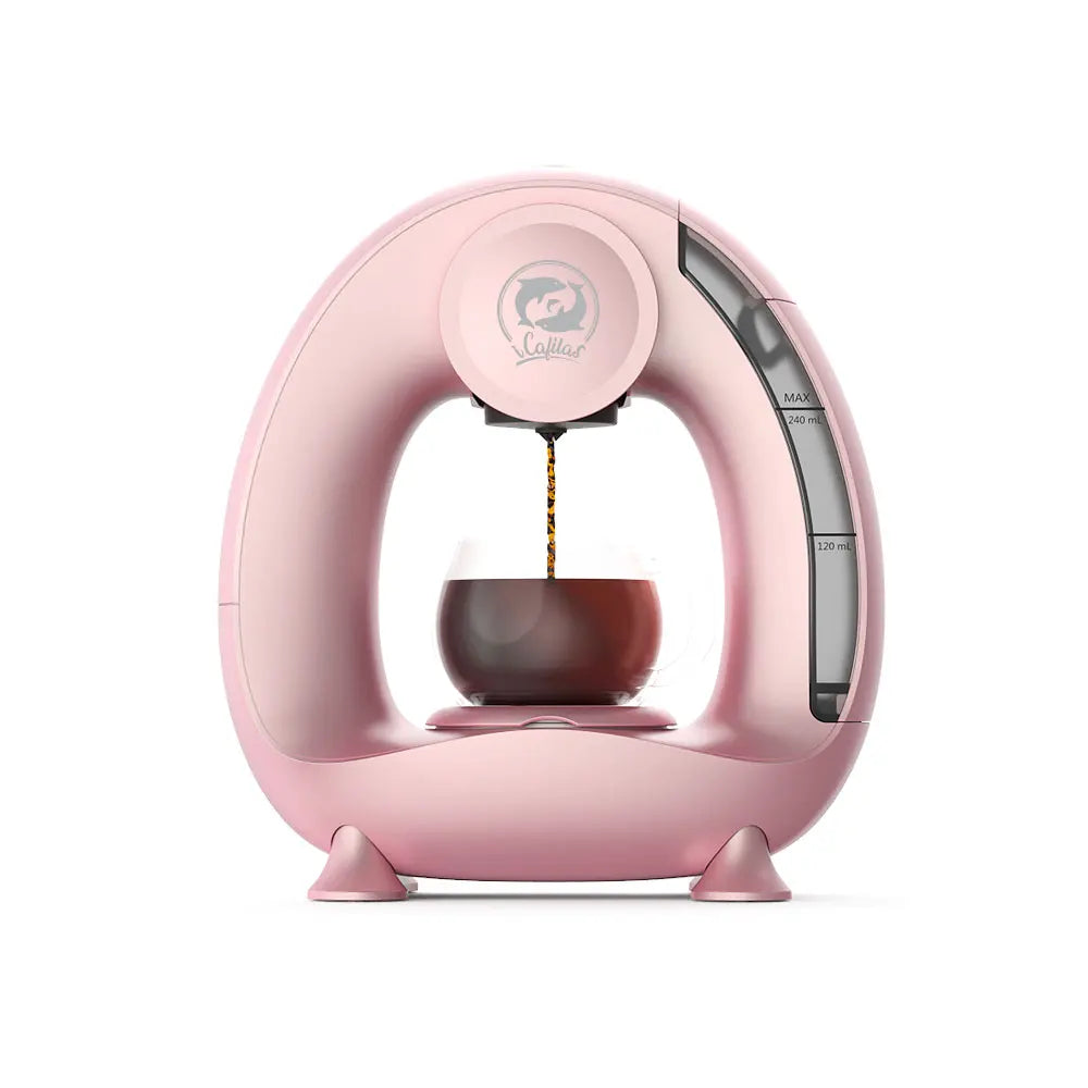 Portable Coffee Maker – Low Decibel Americano Capsule Machine - Image 9