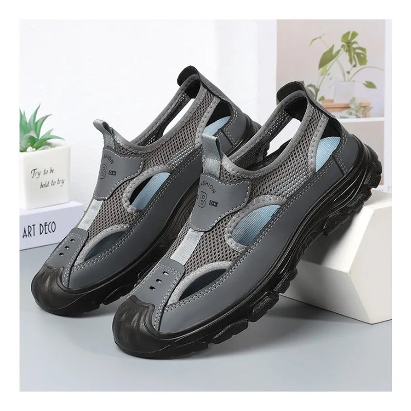 Men's Sandals 2025 – Versatile Diving & Outdoor Footwear - Image 2