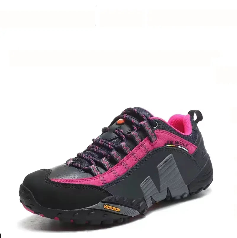 Outdoor Lover Trekking Shoes – Waterproof Mountain Boots for Men - Image 12