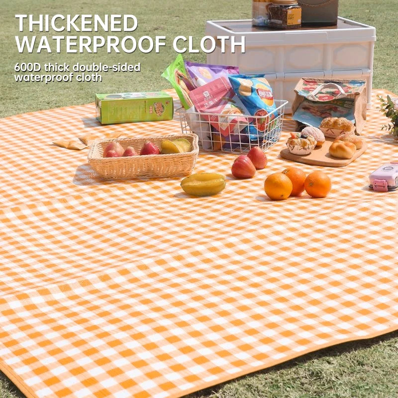 Outdoor Camping Mat – Versatile Waterproof and Moisture-Proof Mat - Image 3