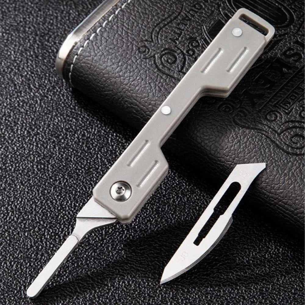 Compact and Versatile Mini Performance Folding Knife for Everyday Use - Image 6