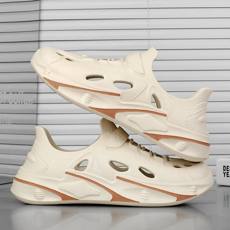 Men's Outdoor Sandals – Sporty, Breathable, Non-slip Footwear for Adventure - Image 6