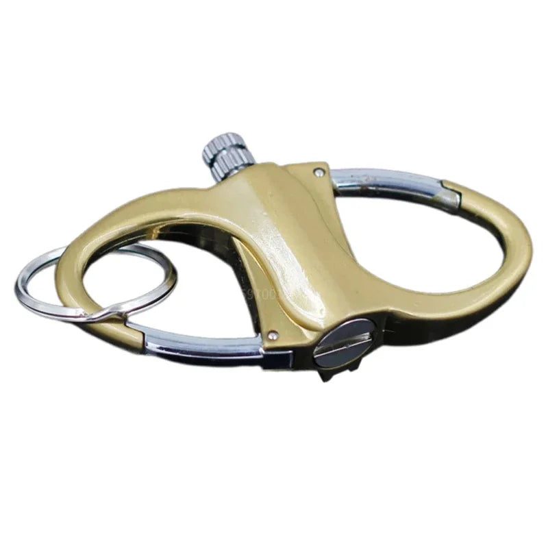 Permanent Match Lighter Keychain – Essential Outdoor Emergency Tool - Image 6