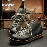 KOWM Men's Hiking Boots – Durable and Stylish Footwear for Adventurers