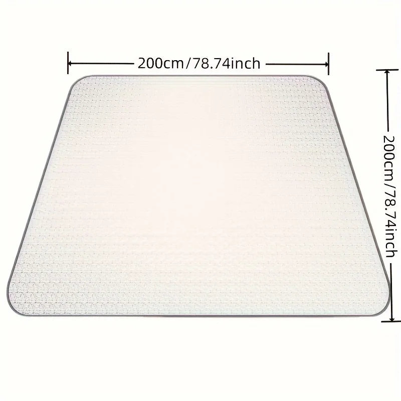Outdoor Camping Foam Foil Mat – Portable and Moisture-Proof Pad - Image 5
