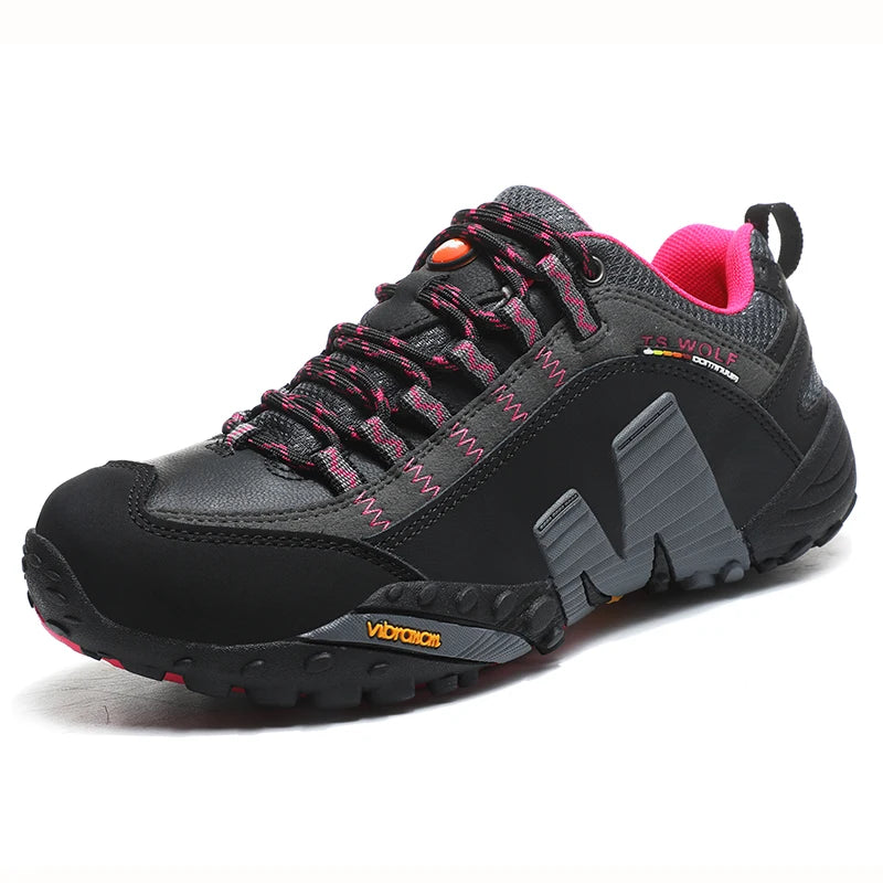 Outdoor Lover Trekking Shoes – Waterproof Mountain Boots for Men - Image 6