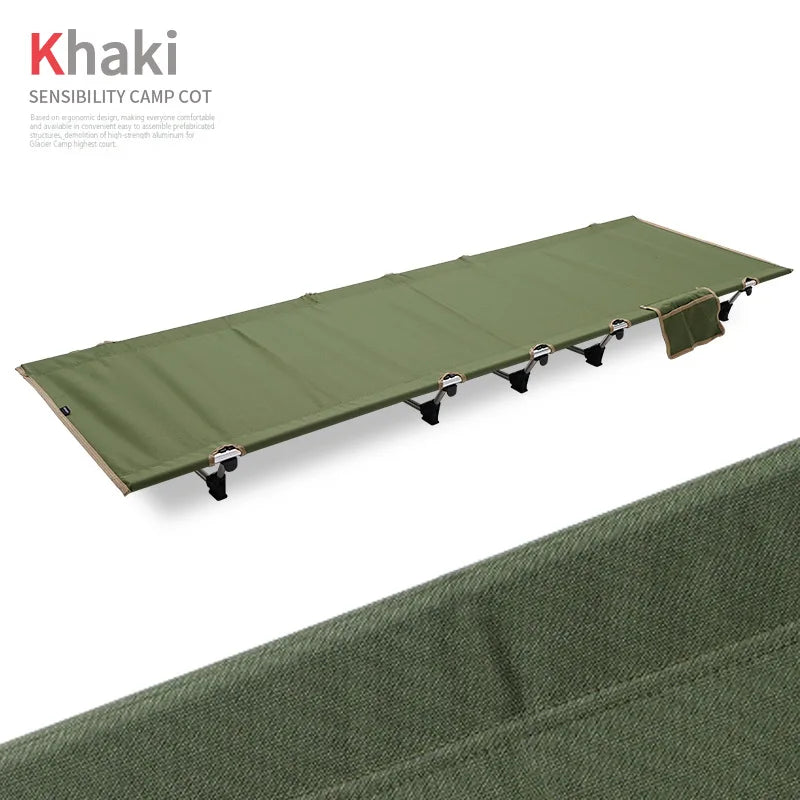 Portable Camping Folding Bed – Comfort and Convenience for Outdoor Adventures - Image 10
