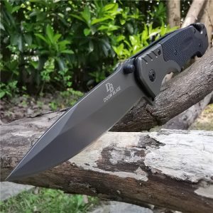 Folding Knife EDC Multi High Hardness 8CR13 – Ideal for Outdoor Adventures