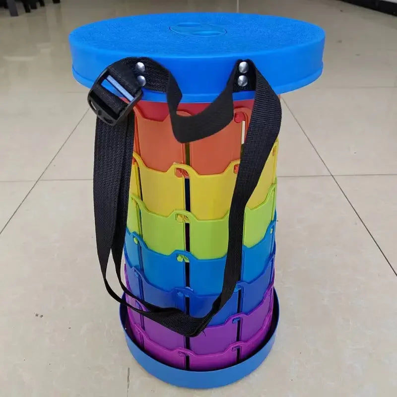 Compact and Versatile Outdoor Stool for Every Adventure - Image 7