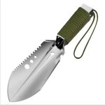 Multifunctional Outdoor Ordnance Shovel – Essential Tool for Adventurers