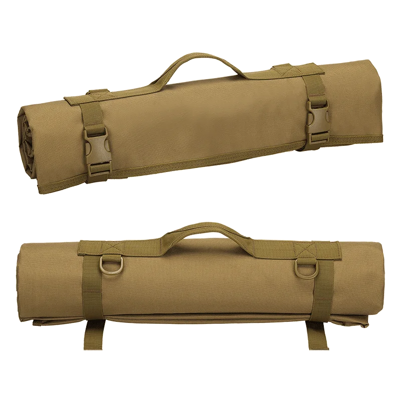 Outdoor Non-slip Shooting Training Mat – Versatile Camping Pad for Tactical Use - Image 3