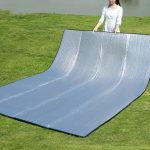 Outdoor Camping Foam Foil Mat – Portable and Moisture-Proof Pad