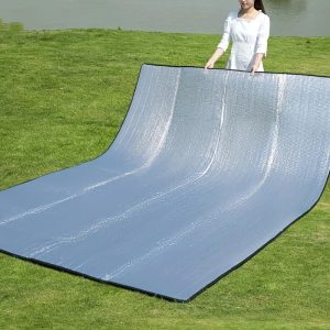 Outdoor Camping Foam Foil Mat – Portable and Moisture-Proof Pad