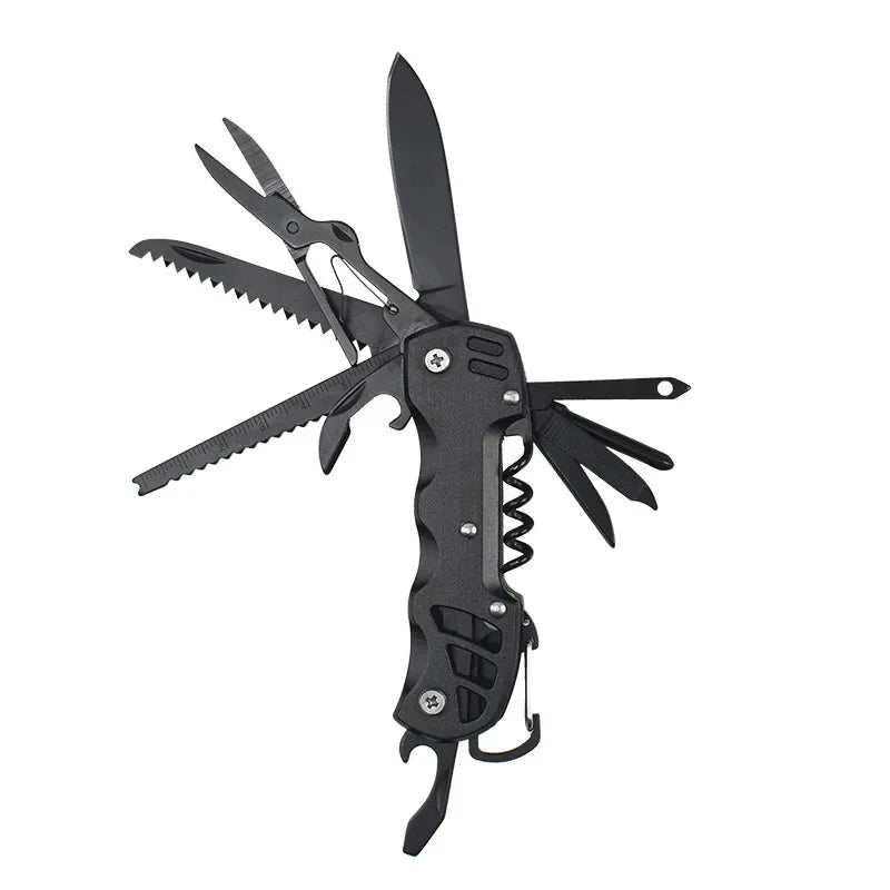 Multifunctional EDC Pocket Knives – Essential Tools for Outdoor Enthusiasts - Image 8