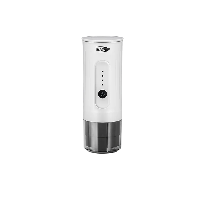 IKAPE Espresso Portable Coffee Machine – 2-in-1 Capsule Espresso Maker - Image 8