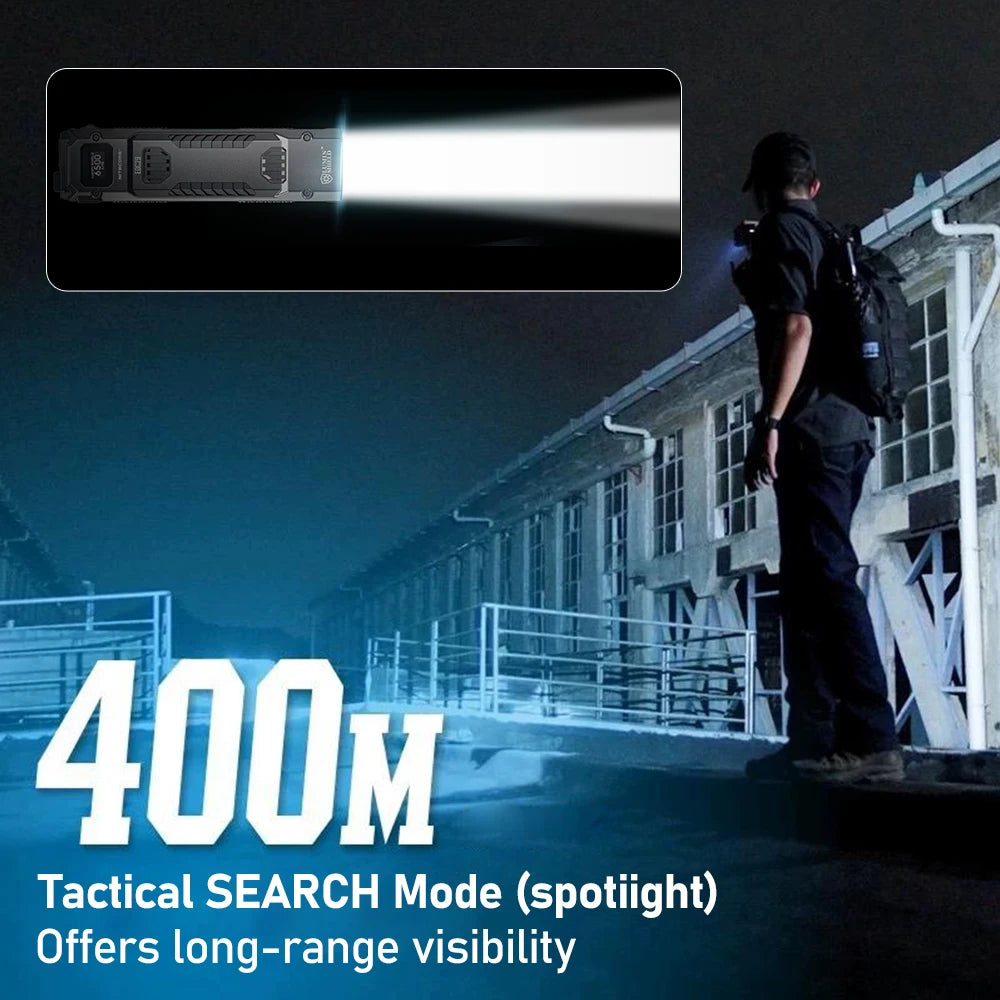 NITECORE EDC29 Flashlight – Portable Keychain Light for Everyday Carry - Image 3