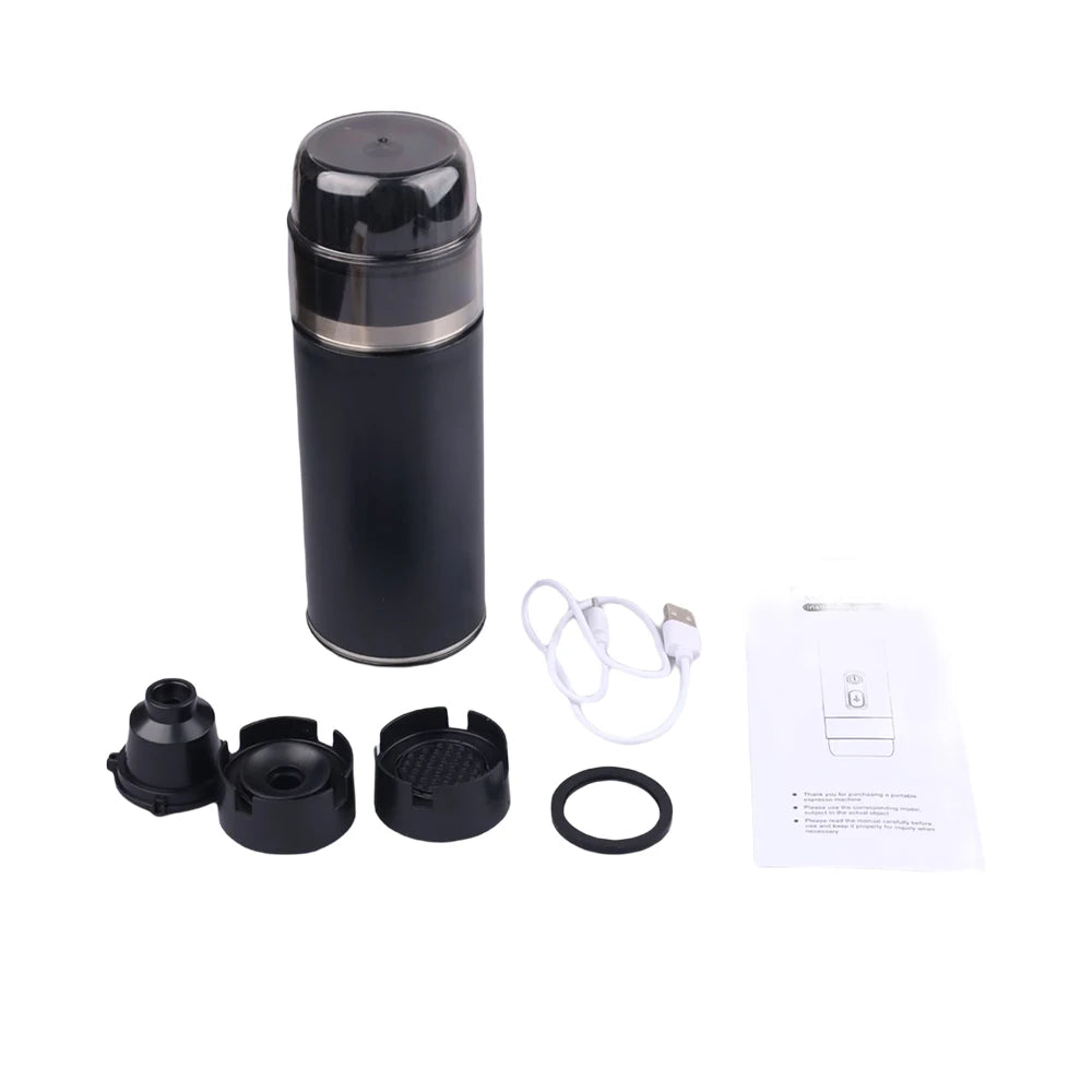 Portable Espresso Machine – Perfect for Coffee Lovers on the Go - Image 6