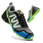 Durable Men’s Waterproof Hiking Shoes for Outdoor Adventures