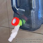 Durable Drinking Water Bucket Tap for Outdoor Adventures